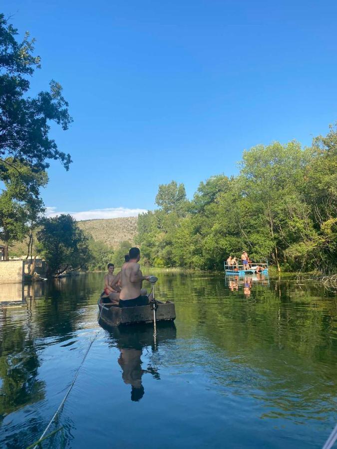 House On The River Villa Blagaj Esterno foto