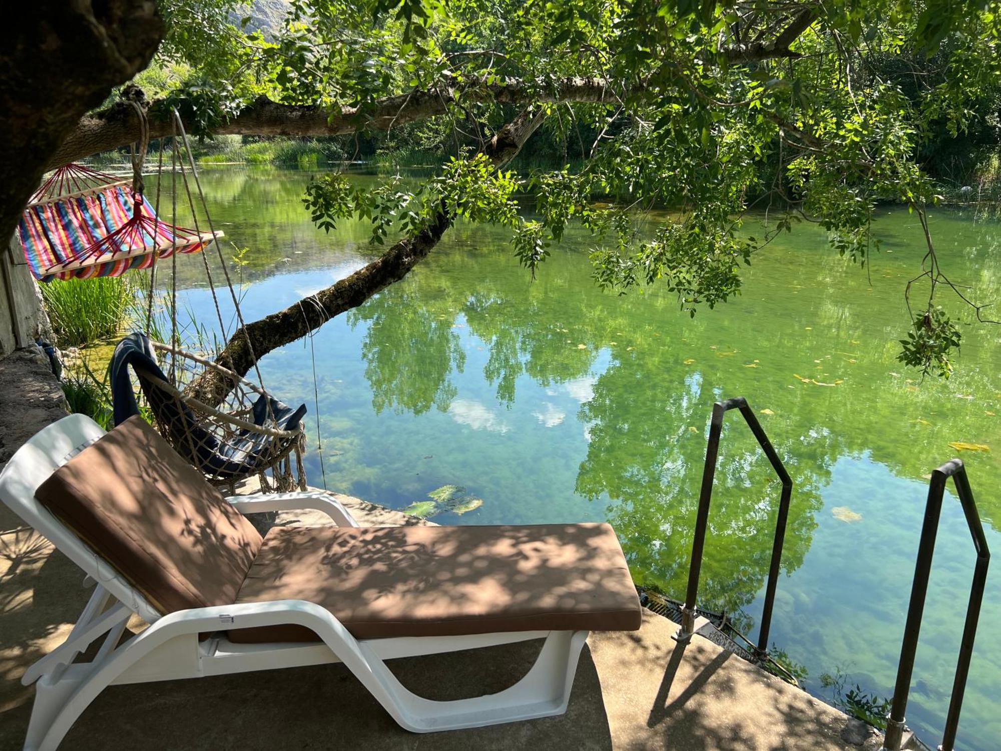 House On The River Villa Blagaj Esterno foto