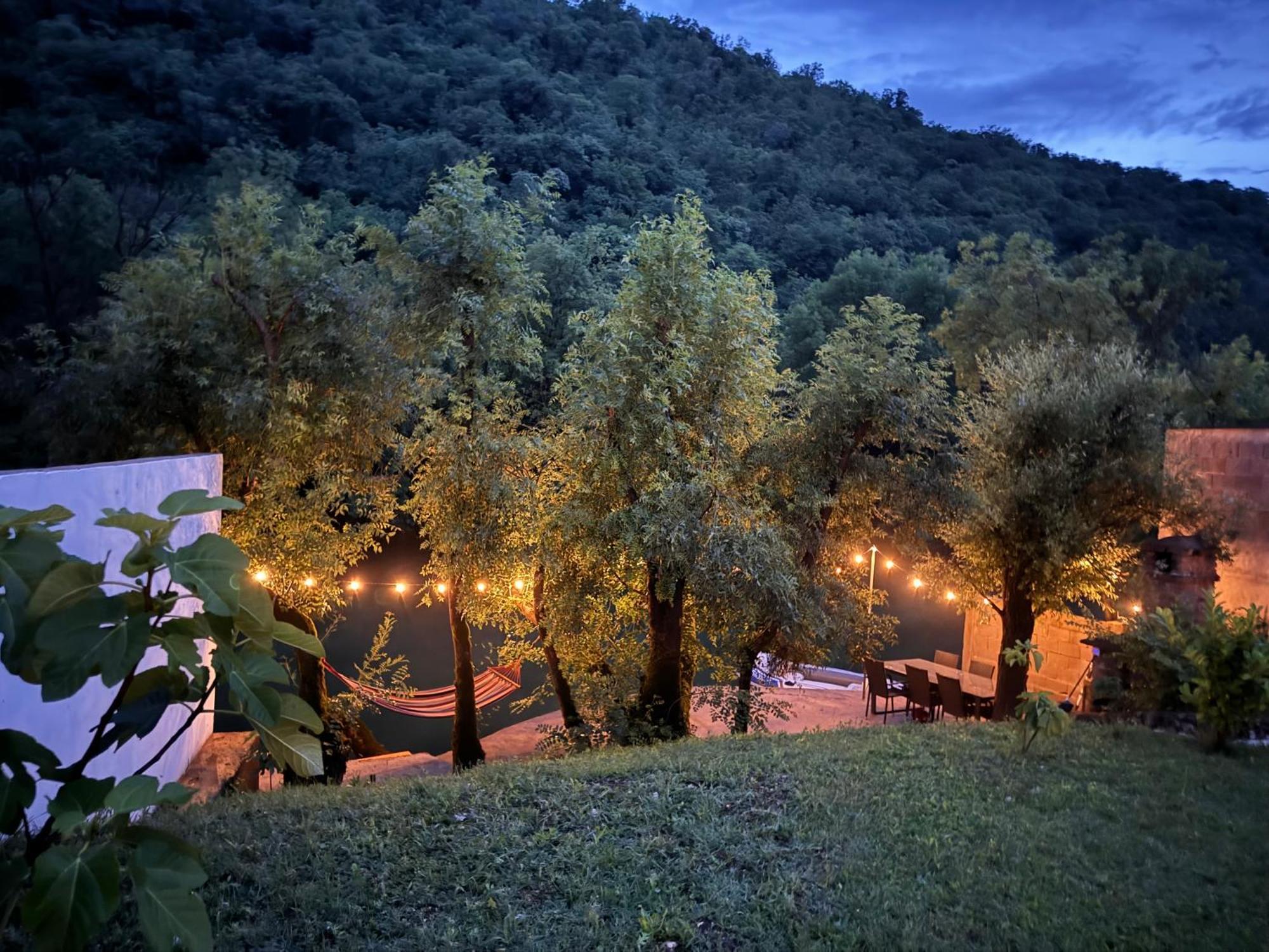 House On The River Villa Blagaj Esterno foto